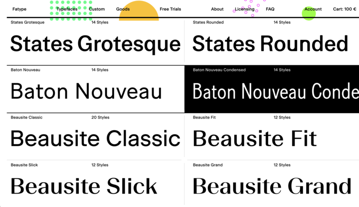 Fatype – 3