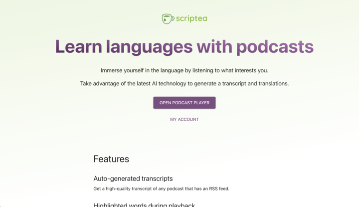 Scriptea – 3
